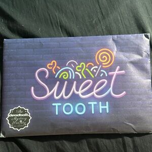 Sweet Tooth Puzzle